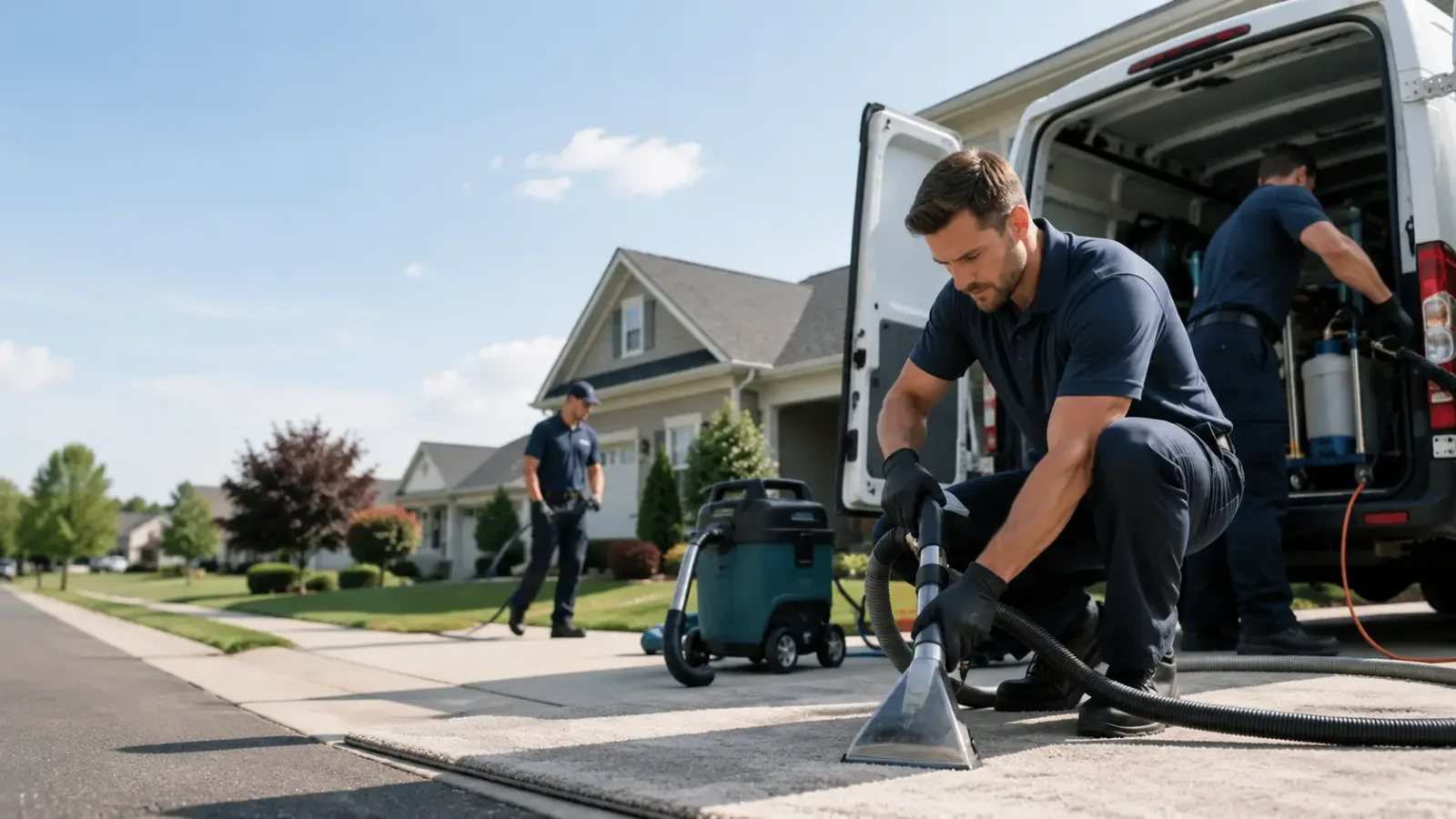 Pet Odor Removal service in Randolph, VA
